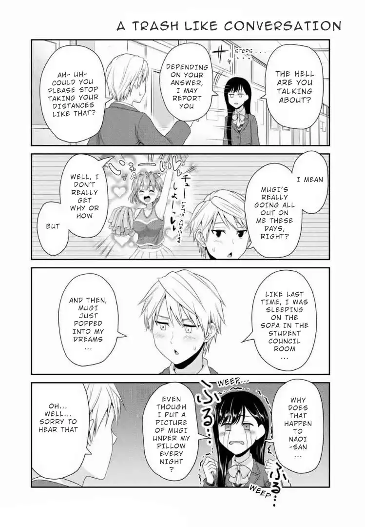 Fechippuru ~Our Innocent Love~ Chapter 85 3